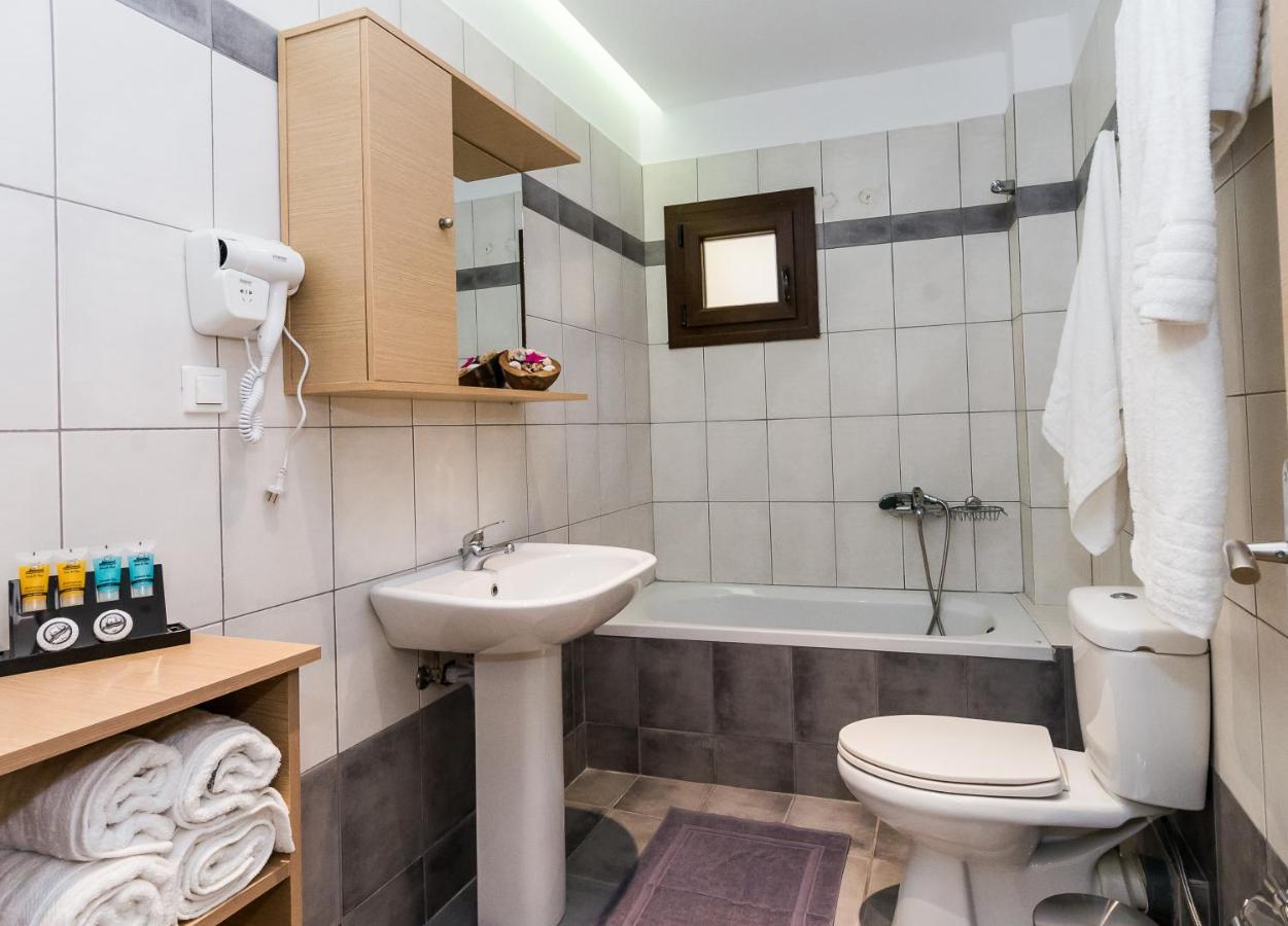 Alektor Luxury Apartments Zákinthosz Kültér fotó